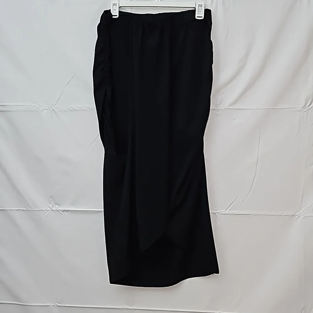 🍉 Fitted Midi Skirt 0XL